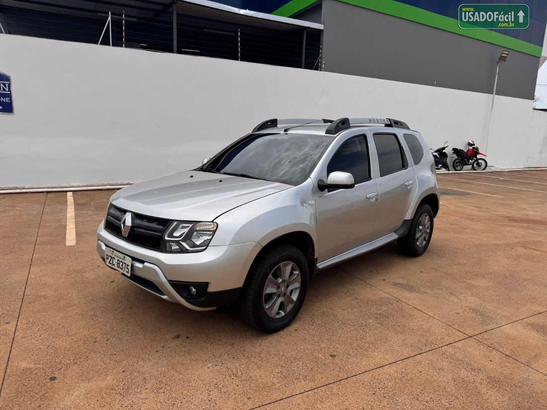 Renault Duster Dynamique 2.0 Automático Flex 2017/2017 — foto 3 de 12