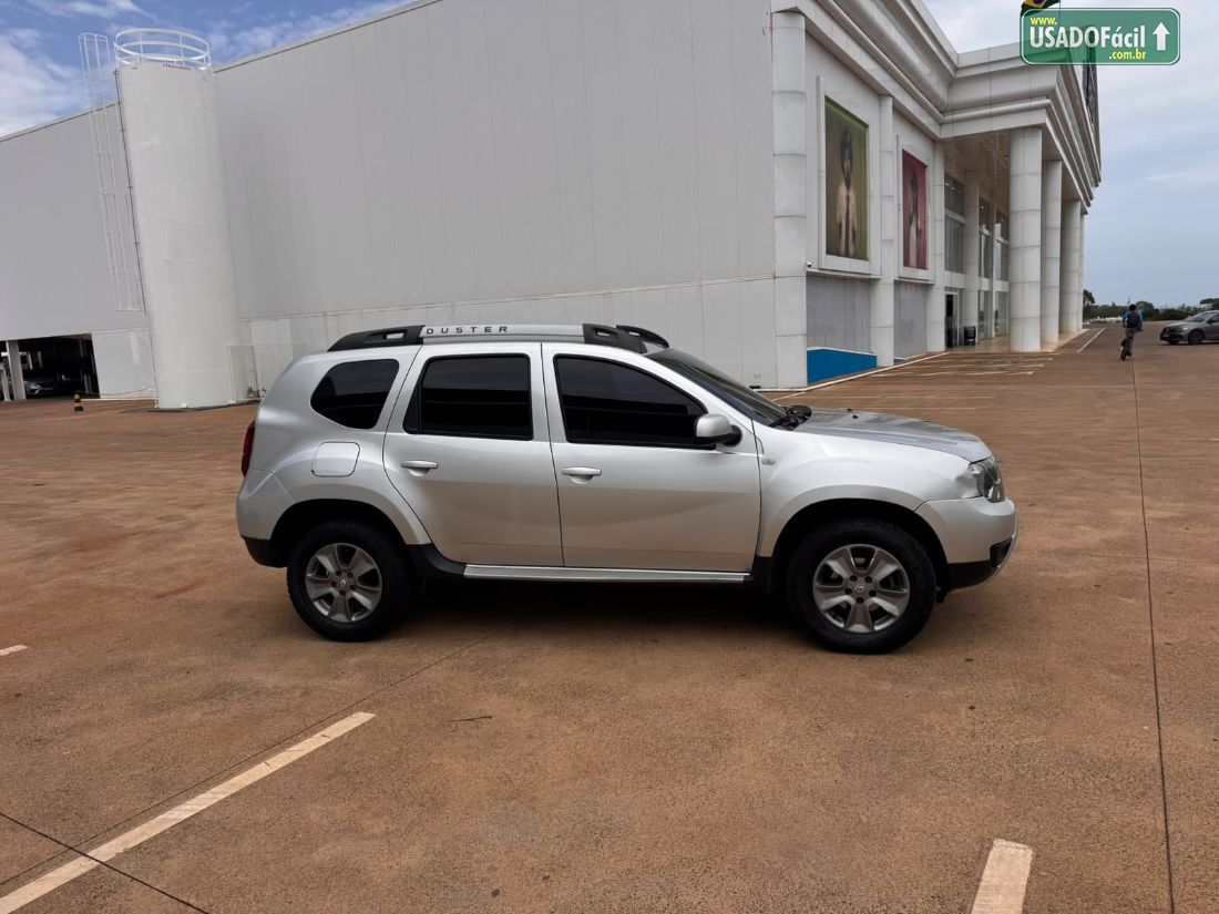 Renault Duster Dynamique 2.0 Automático Flex 2017/2017 — foto 5 de 12