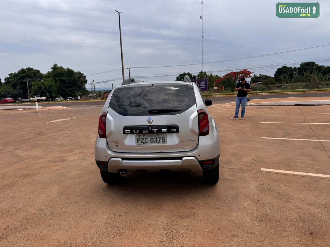 Renault Duster Dynamique 2.0 Automático Flex 2017/2017 — foto 6 de 12