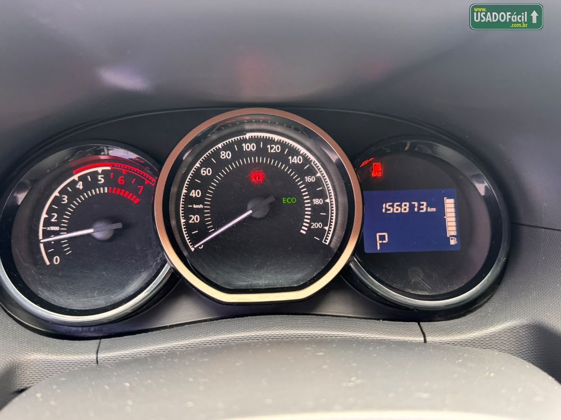 Renault Duster Dynamique 2.0 Automático Flex 2017/2017 — foto 8 de 12