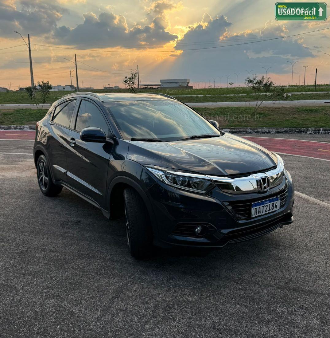HONDA HRV EX 1.8 Automático Flex 2020/2020 — foto 2 de 8