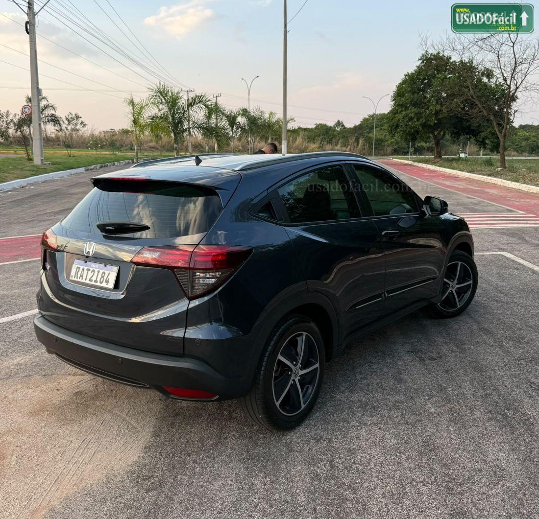 HONDA HRV EX 1.8 Automático Flex 2020/2020 — foto 3 de 8