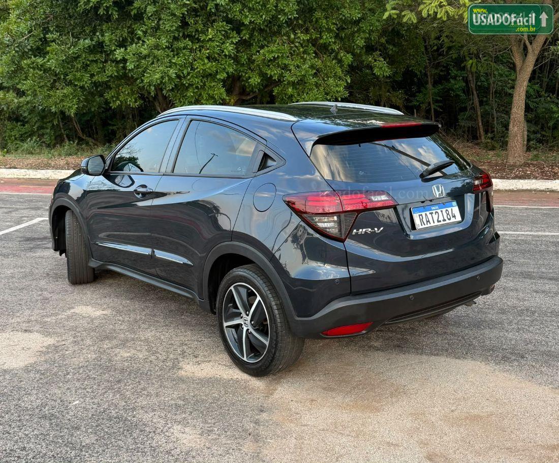 HONDA HRV EX 1.8 Automático Flex 2020/2020 — foto 4 de 8