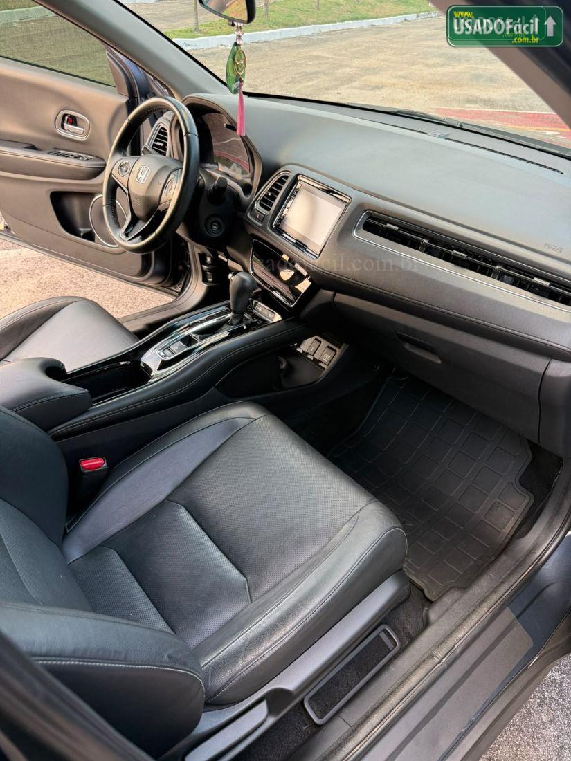 HONDA HRV EX 1.8 Automático Flex 2020/2020 — foto 5 de 8