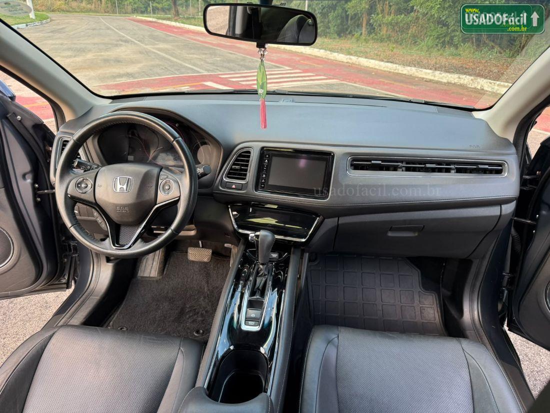 HONDA HRV EX 1.8 Automático Flex 2020/2020 — foto 6 de 8