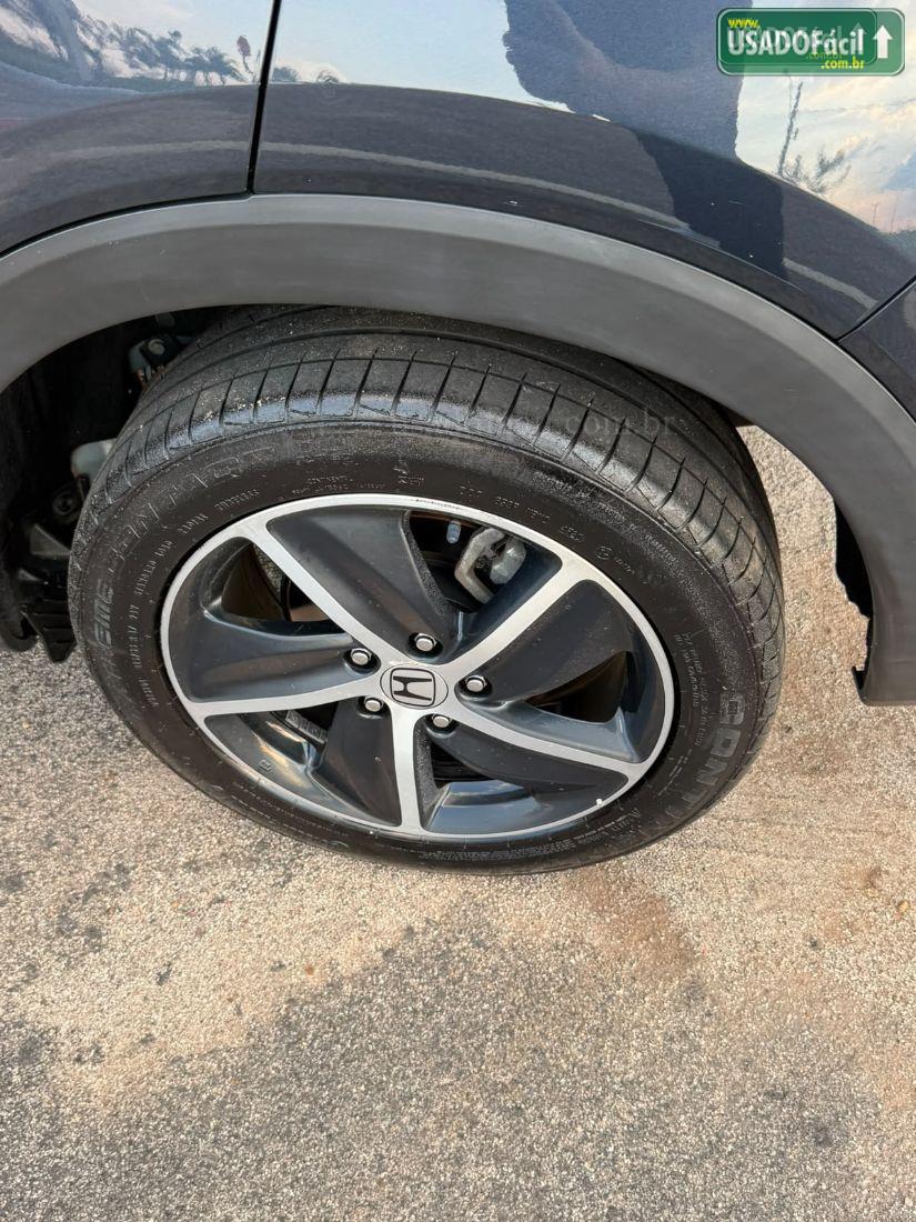 HONDA HRV EX 1.8 Automático Flex 2020/2020 — foto 8 de 8