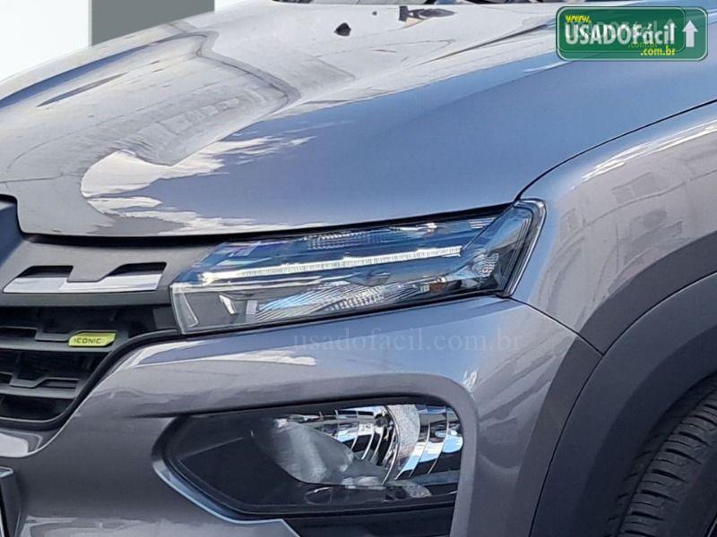 RENAULT Kwid Outsider 1.0 Mecânico Flex 2025/2026 — foto 6 de 12