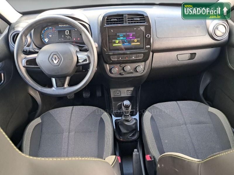 RENAULT Kwid Outsider 1.0 Mecânico Flex 2025/2026 — foto 7 de 12