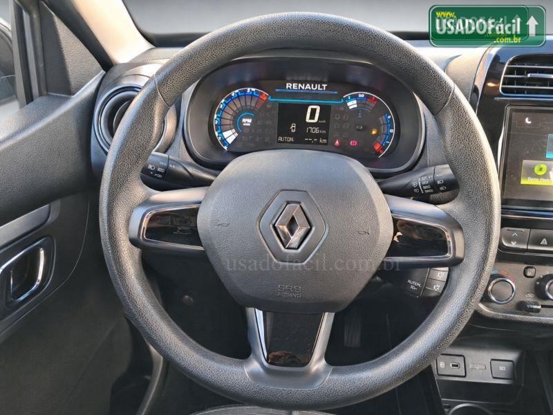 RENAULT Kwid Outsider 1.0 Mecânico Flex 2025/2026 — foto 9 de 12
