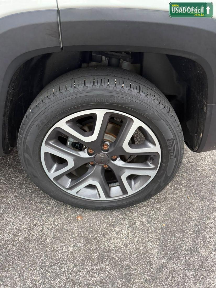 JEEP Renegade Longitude 1.8 4x2 Automático Flex 2021/2021 — foto 9 de 9
