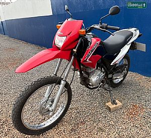 Honda NXR 125 Bros KS
