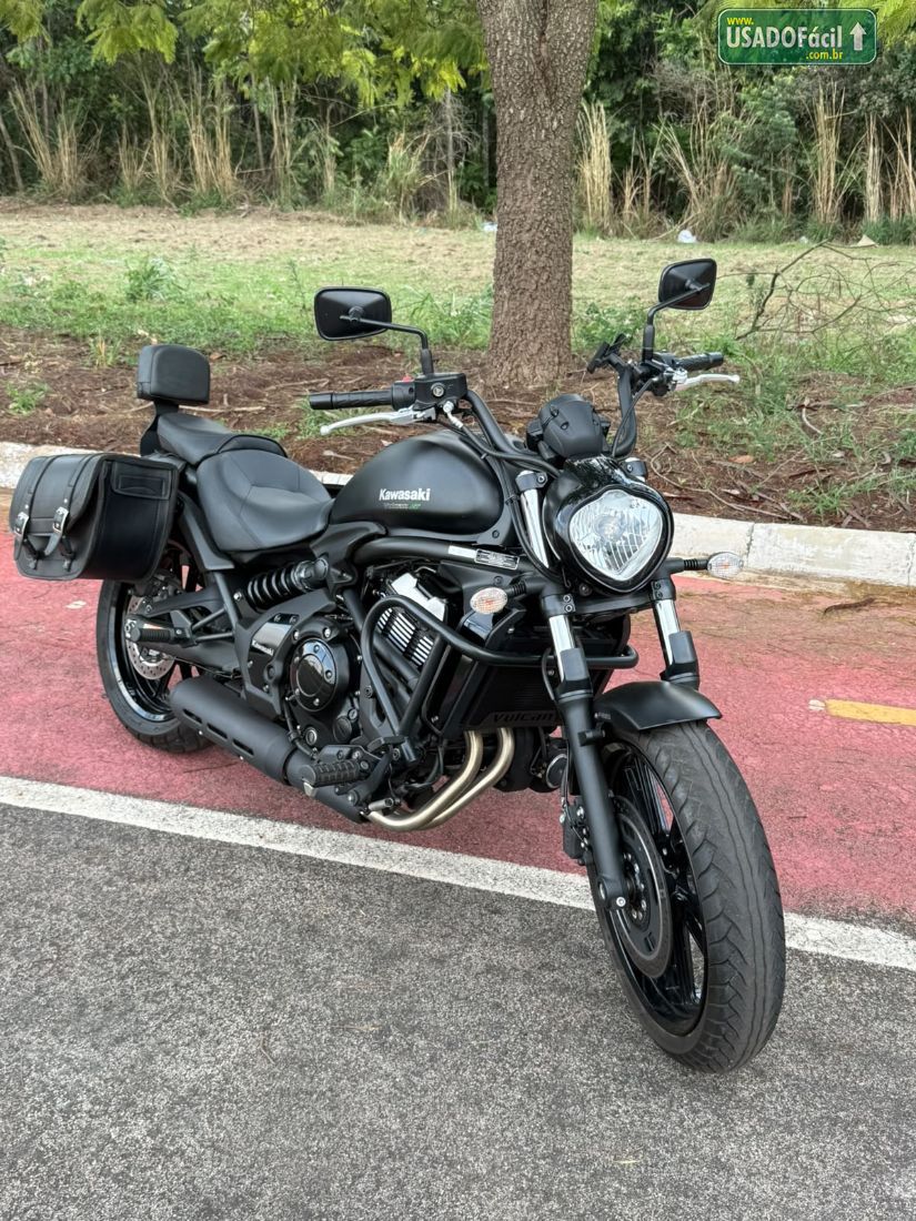 Kawasaki VULCAN S 650 2022/2022 — foto 2 de 5