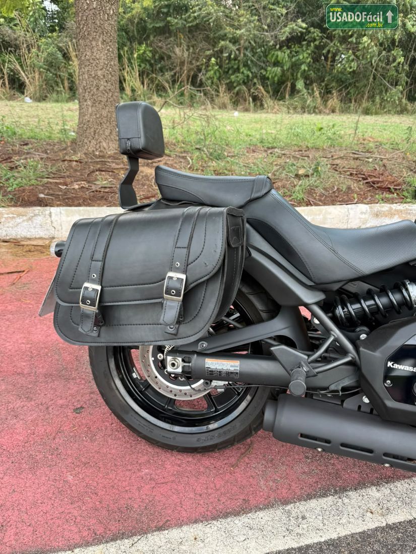 Kawasaki VULCAN S 650 2022/2022 — foto 4 de 5