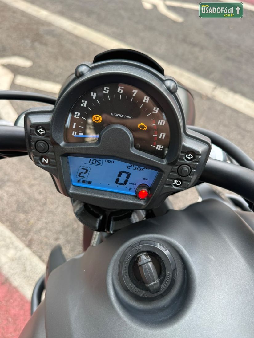 Kawasaki VULCAN S 650 2022/2022 — foto 5 de 5