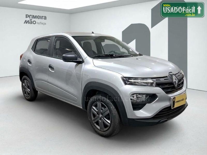 Renault Kwid Zen 1.0 Mecânico Flex 2025/2026 — foto 4 de 12