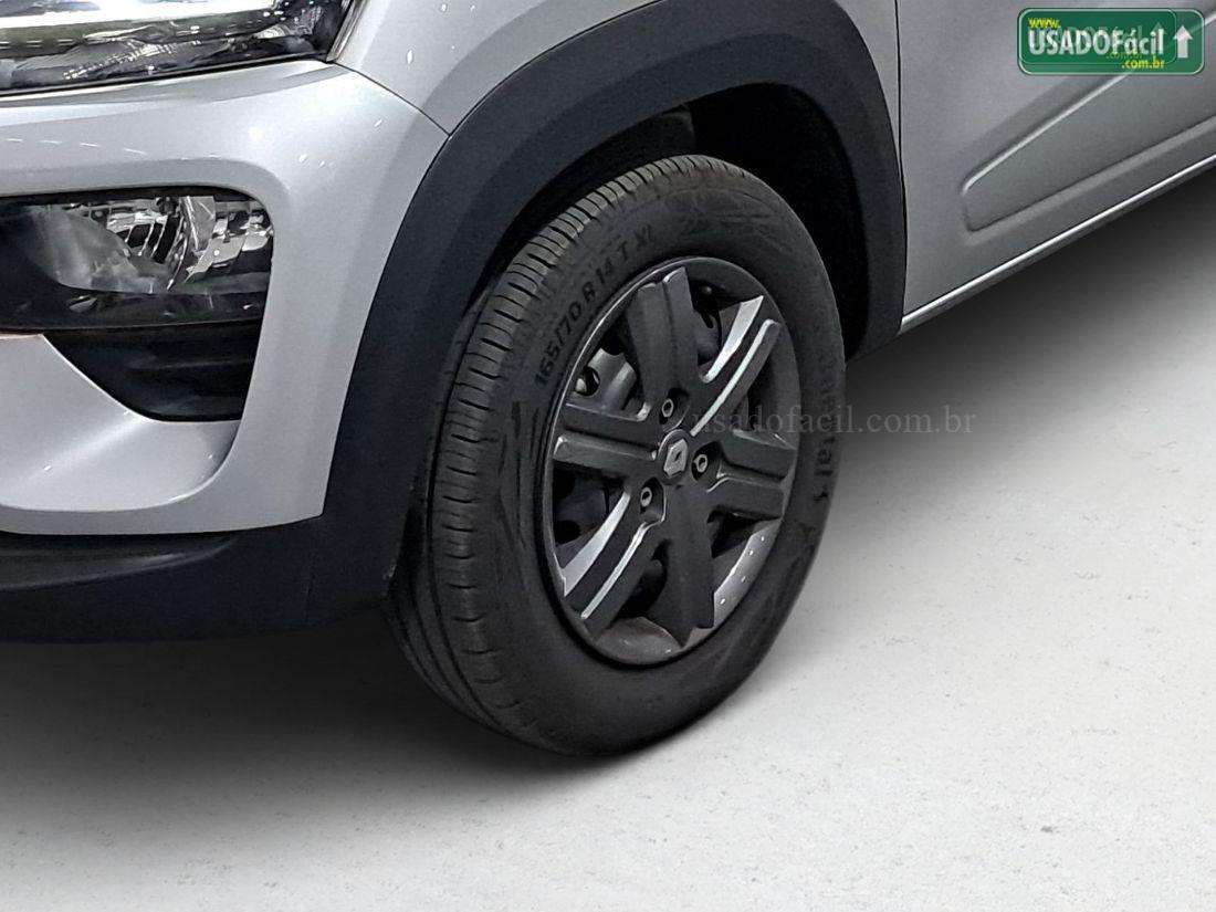Renault Kwid Zen 1.0 Mecânico Flex 2025/2026 — foto 6 de 12