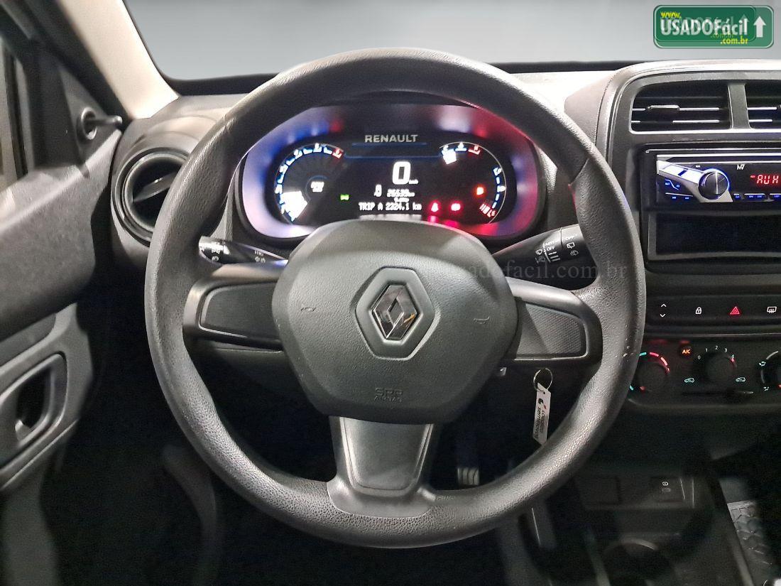 Renault Kwid Zen 1.0 Mecânico Flex 2025/2026 — foto 8 de 12