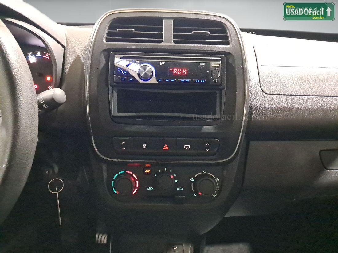 Renault Kwid Zen 1.0 Mecânico Flex 2025/2026 — foto 9 de 12