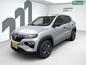 Renault Kwid Zen 1.0 Mecânico Flex