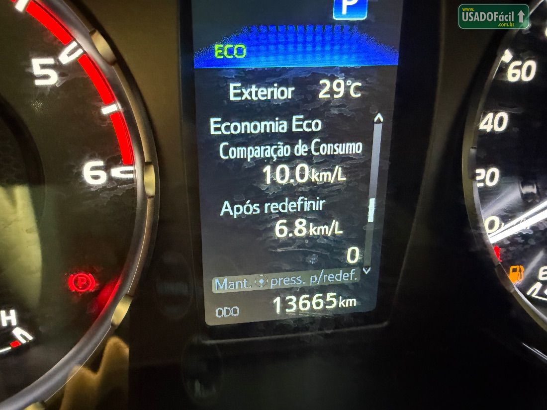 Toyota Hilux SRX CD 2.8 4x4 TDI Automático Diesel 2024/2024 — foto 7 de 10