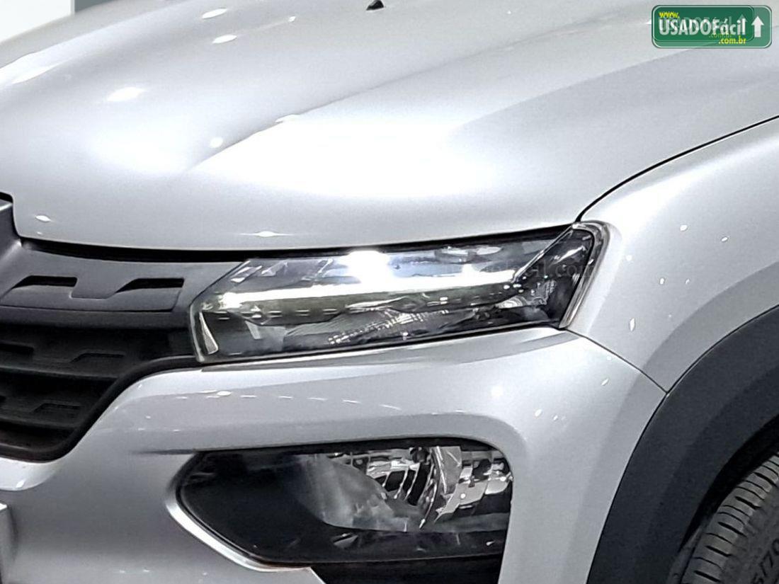 RENAULT Kwid Zen 1.0 Mecânico Flex 2025/2026 — foto 5 de 12