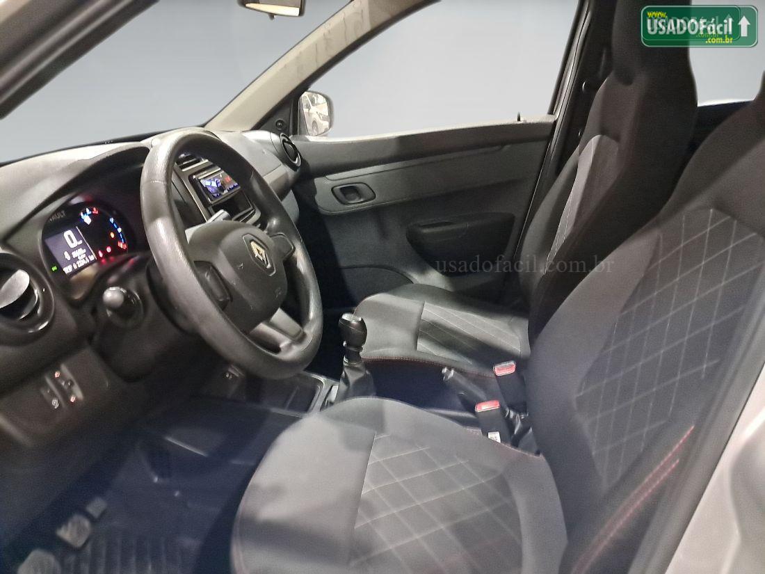 RENAULT Kwid Zen 1.0 Mecânico Flex 2025/2026 — foto 7 de 12