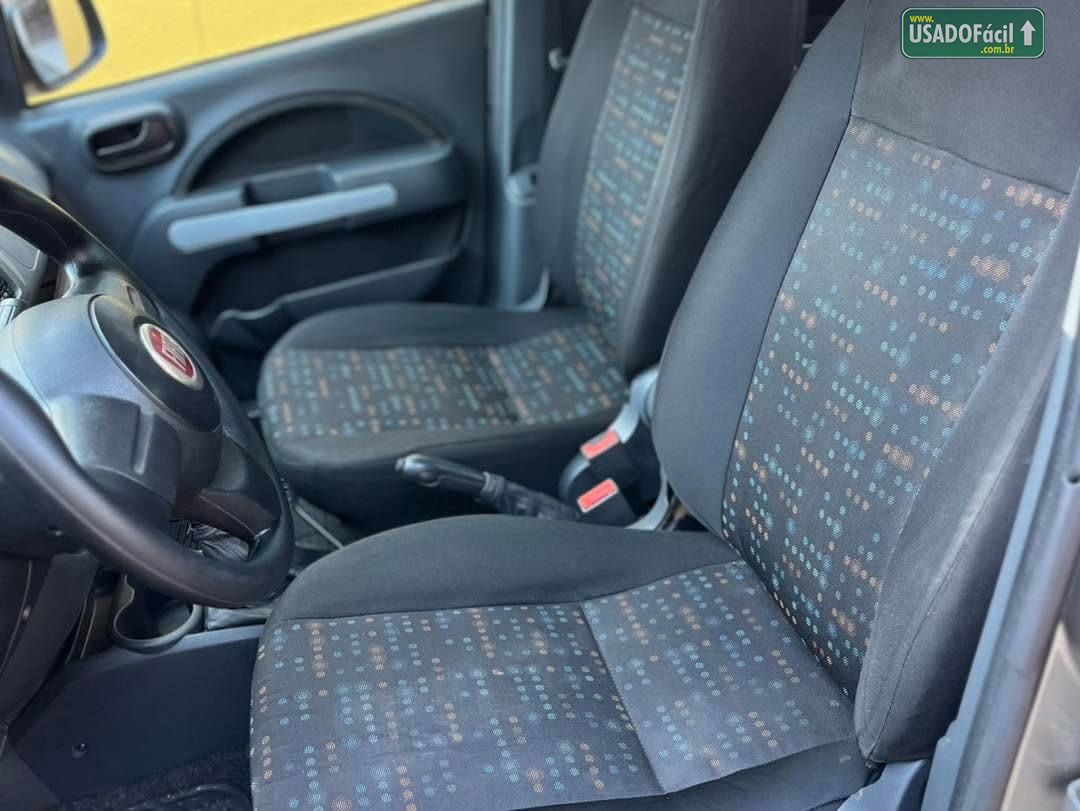 Fiat Uno Vivace 1.0 EVO Fire Flex 5P 2012/2013 — foto 8 de 9