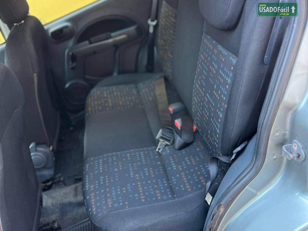 Fiat Uno Vivace 1.0 EVO Fire Flex 5P 2012/2013 — foto 9 de 9
