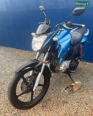 Yamaha YS 150 Fazer Flex