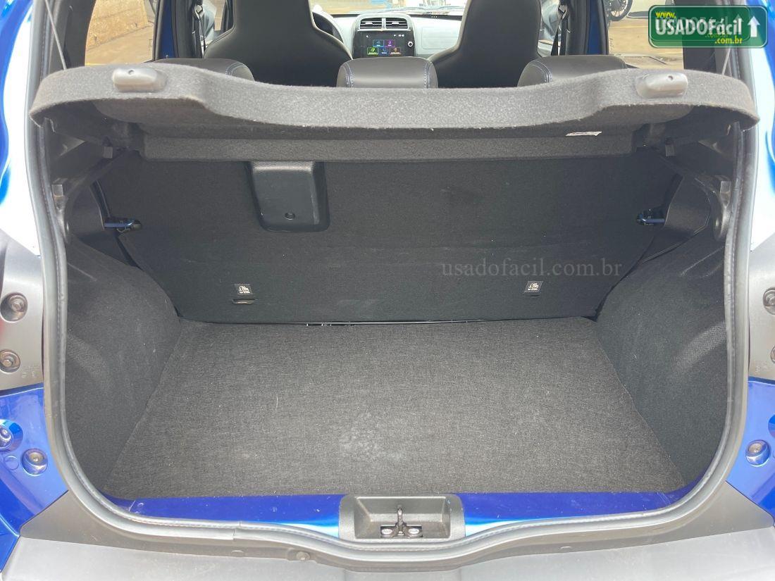 RENAULT Kwid Intense 1.0 Mecânico Flex 2024/2025 — foto 12 de 12