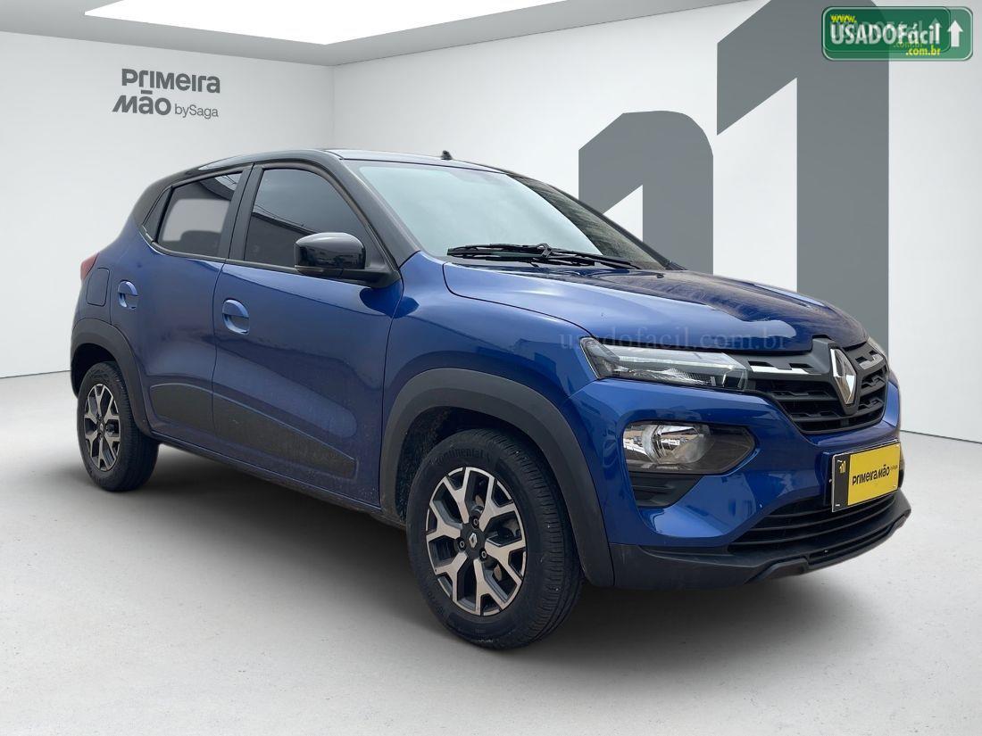 RENAULT Kwid Intense 1.0 Mecânico Flex 2024/2025 — foto 2 de 12