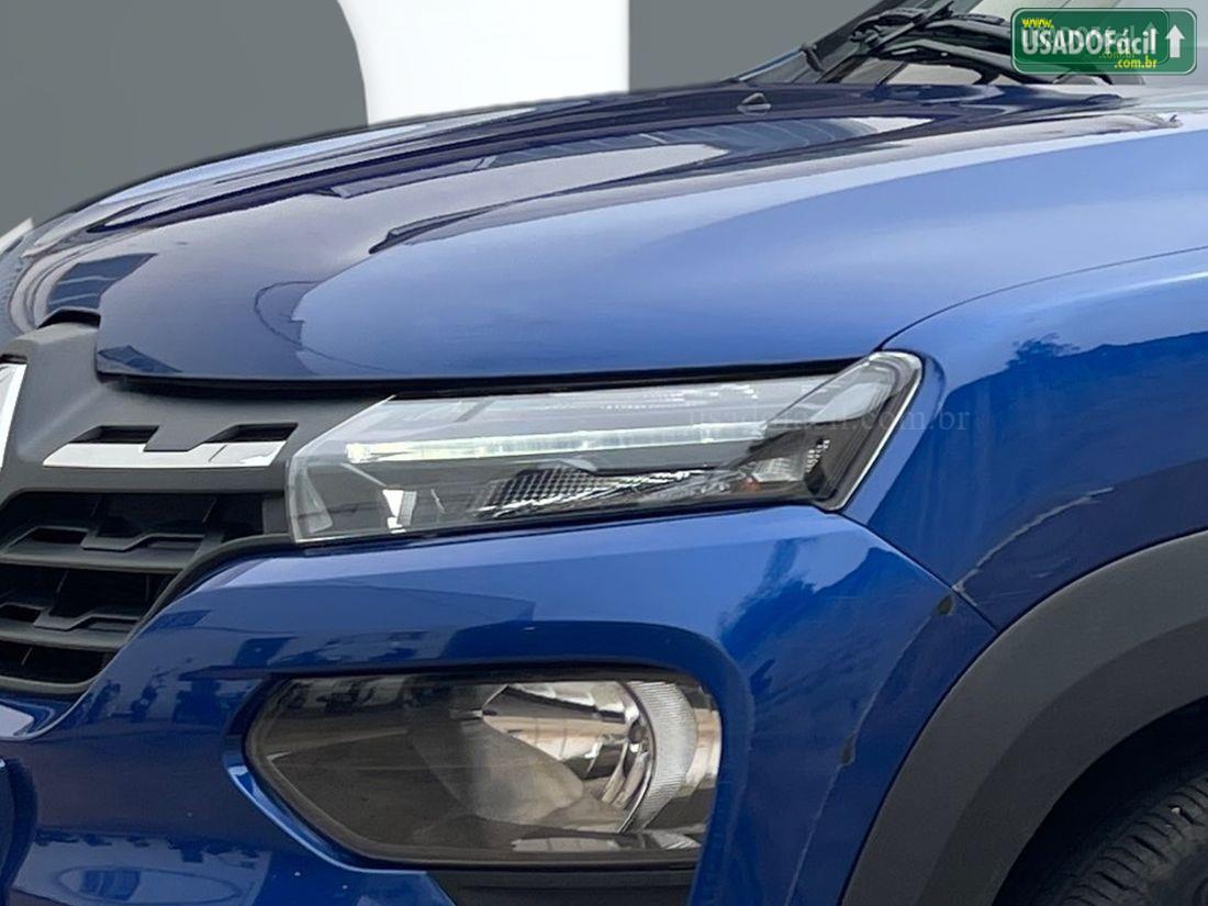 RENAULT Kwid Intense 1.0 Mecânico Flex 2024/2025 — foto 5 de 12