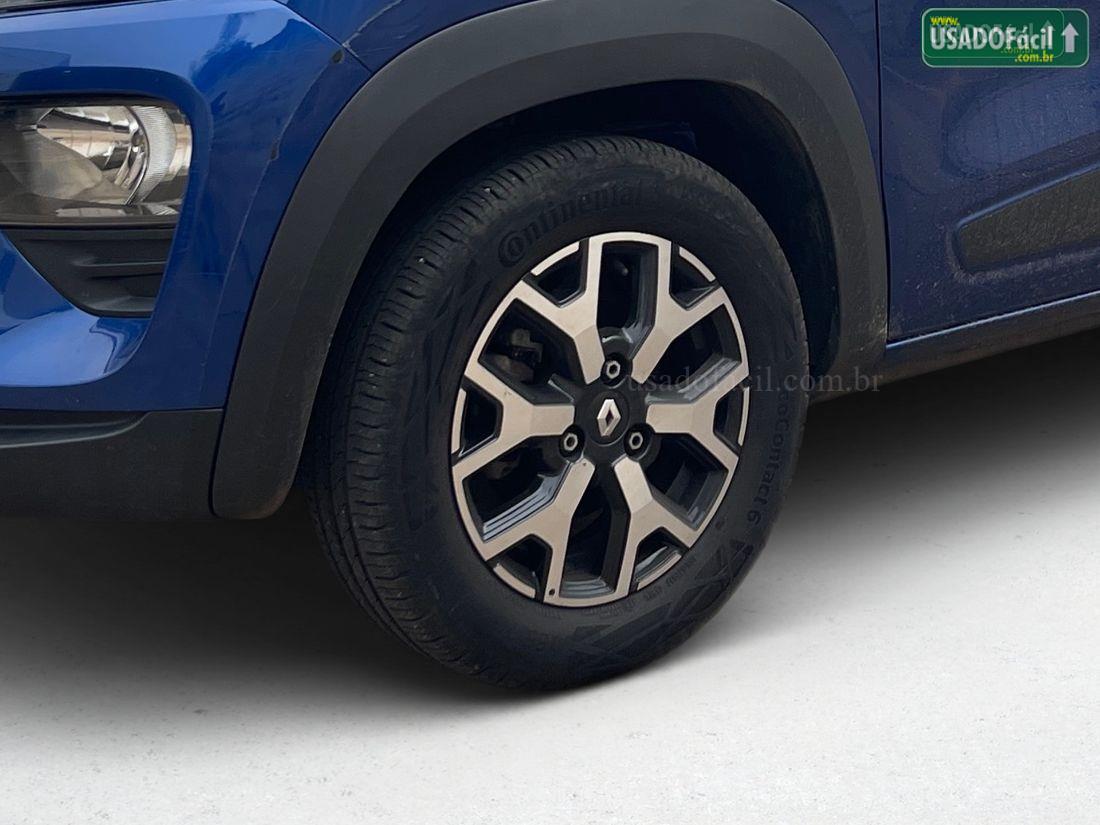 RENAULT Kwid Intense 1.0 Mecânico Flex 2024/2025 — foto 6 de 12