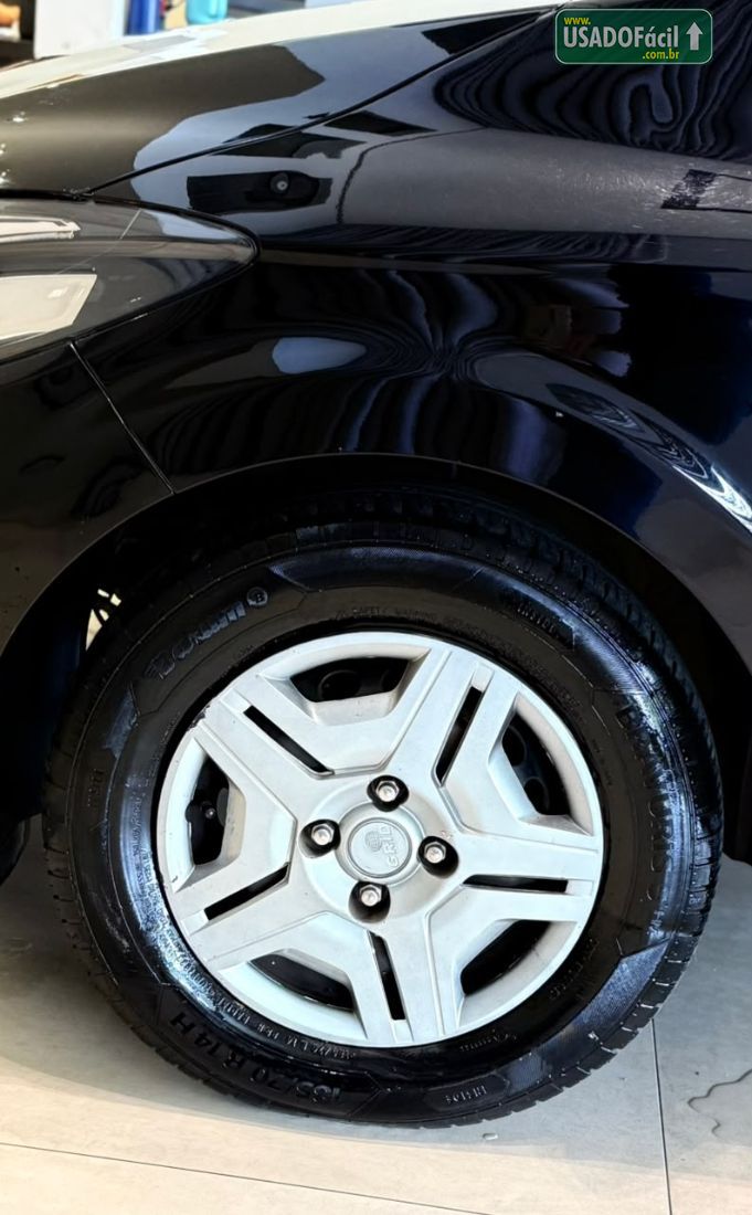 CHEVROLET/GM Onix Hatch LT 1.0 Mecânico Flex 2019/2019 — foto 13 de 13