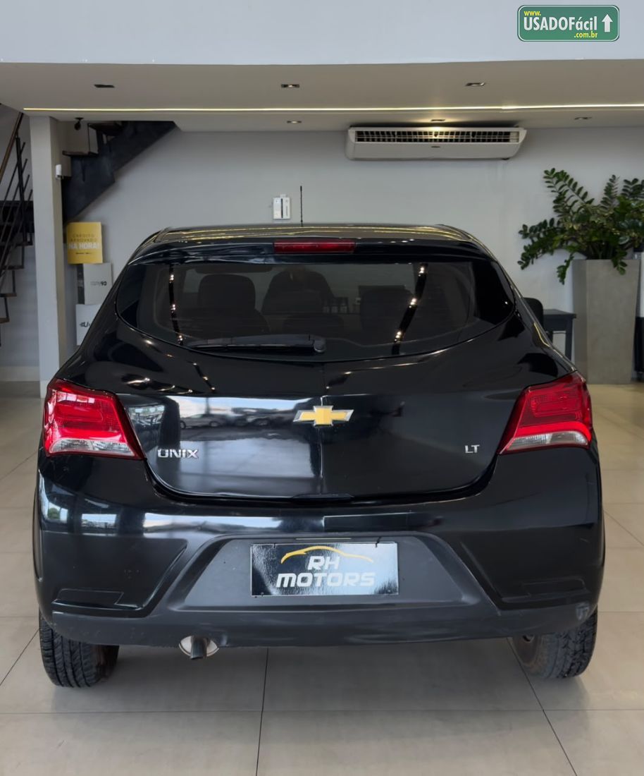 CHEVROLET/GM Onix Hatch LT 1.0 Mecânico Flex 2019/2019 — foto 5 de 13