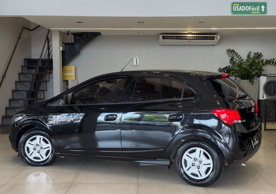CHEVROLET/GM Onix Hatch LT 1.0 Mecânico Flex 2019/2019 — foto 6 de 13
