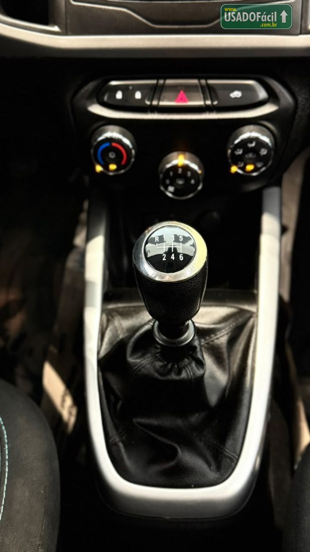 CHEVROLET/GM Onix Hatch LT 1.0 Mecânico Flex 2019/2019 — foto 7 de 13