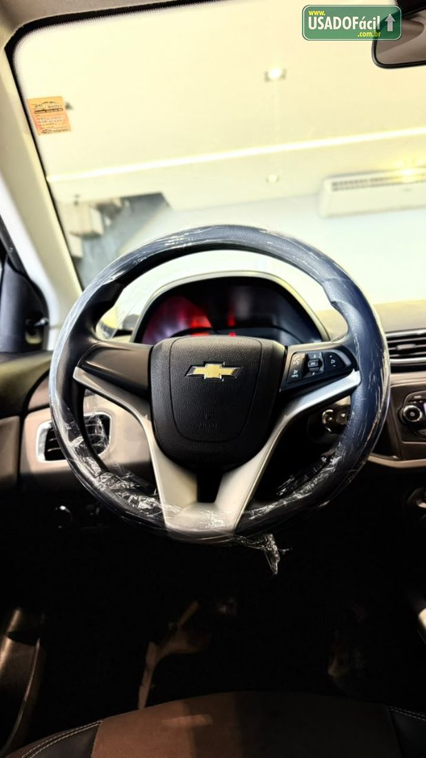 CHEVROLET/GM Onix Hatch LT 1.0 Mecânico Flex 2019/2019 — foto 9 de 13