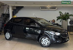 CHEVROLET/GM Onix Hatch LT 1.0 Mecânico Flex