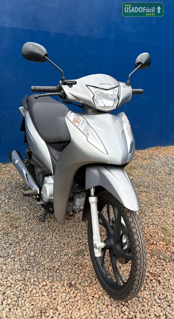 Honda Biz 125 Flex 2021/2021 — foto 2 de 5