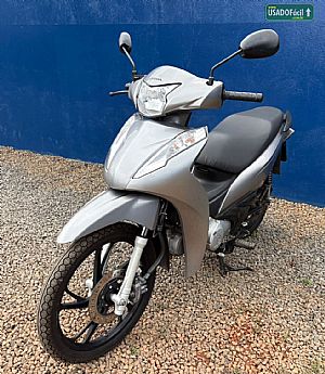 Honda Biz 125 Flex