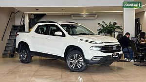 Fiat Toro Freedom 1.3 T270 4x2 Automático Flex