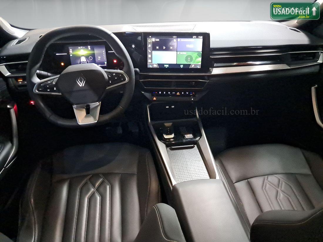 Renault Boreal Evolution 1.3 Turbo 16V 5p Automático 2026/2026 — foto 10 de 12