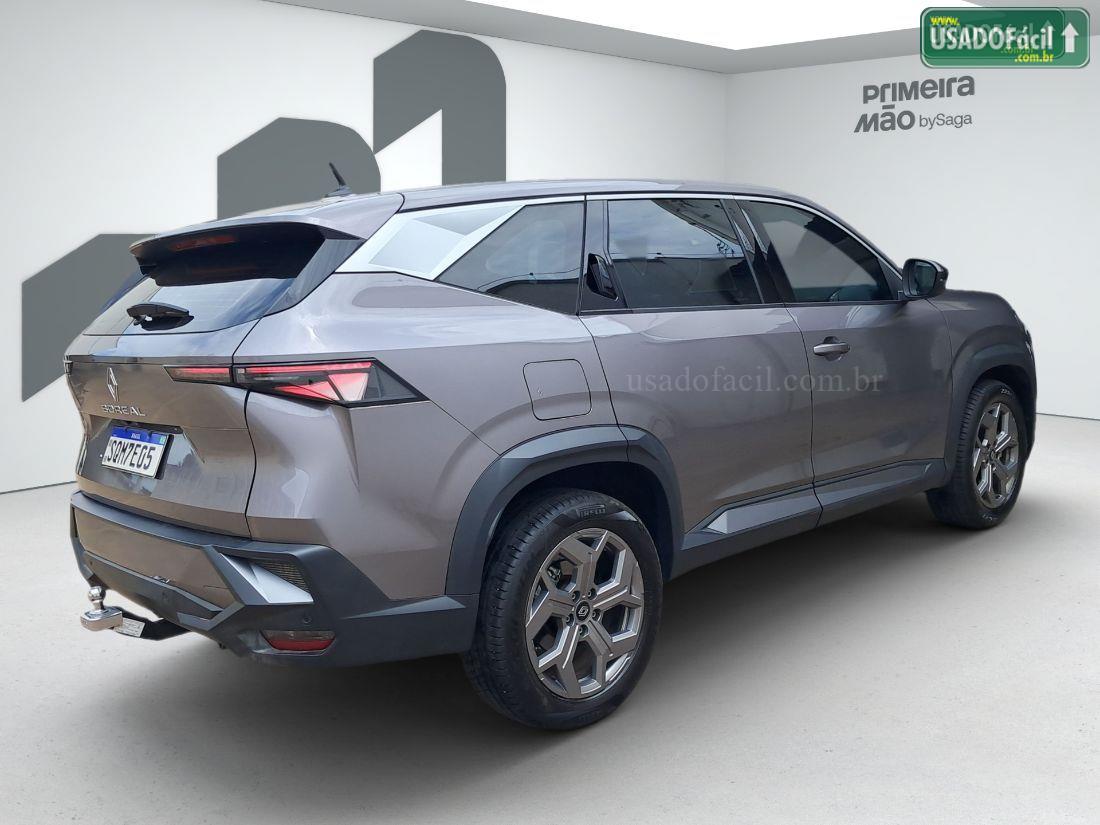 Renault Boreal Evolution 1.3 Turbo 16V 5p Automático 2026/2026 — foto 2 de 12