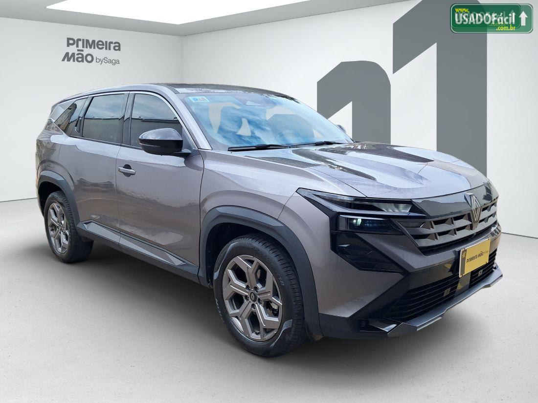 Renault Boreal Evolution 1.3 Turbo 16V 5p Automático 2026/2026 — foto 3 de 12