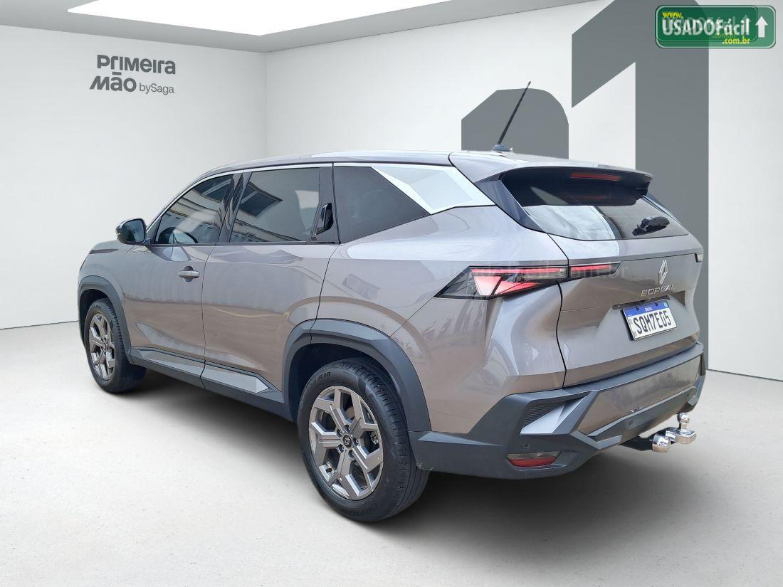 Renault Boreal Evolution 1.3 Turbo 16V 5p Automático 2026/2026 — foto 4 de 12