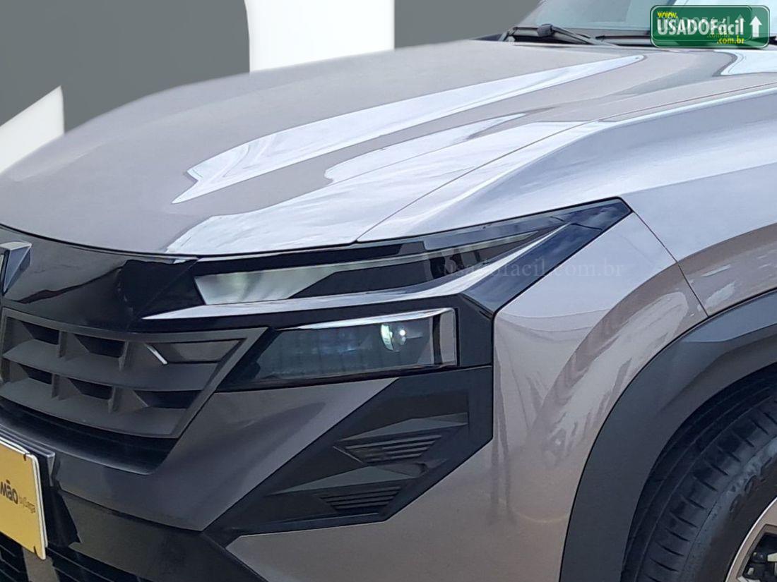 Renault Boreal Evolution 1.3 Turbo 16V 5p Automático 2026/2026 — foto 5 de 12