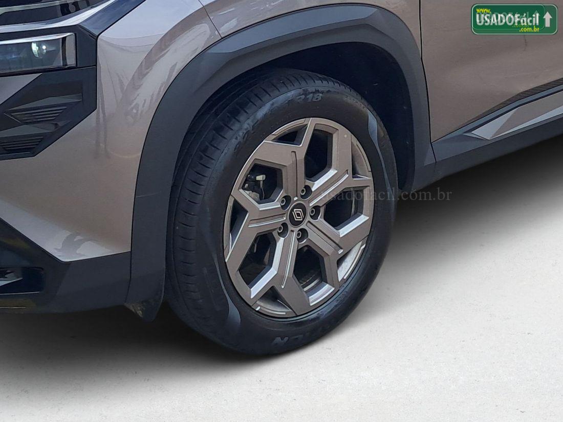 Renault Boreal Evolution 1.3 Turbo 16V 5p Automático 2026/2026 — foto 6 de 12