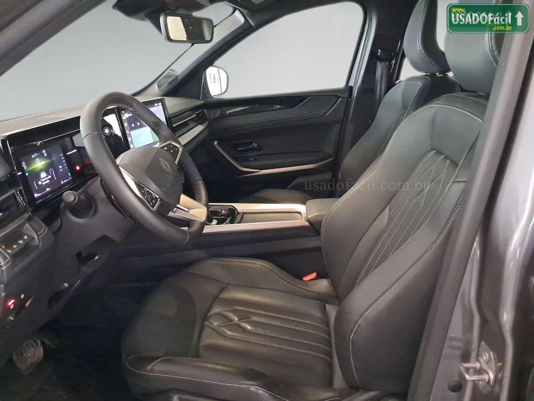 Renault Boreal Evolution 1.3 Turbo 16V 5p Automático 2026/2026 — foto 7 de 12