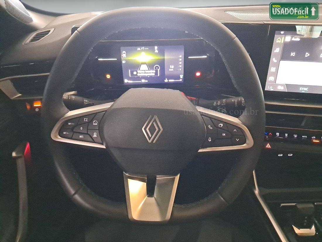 Renault Boreal Evolution 1.3 Turbo 16V 5p Automático 2026/2026 — foto 8 de 12